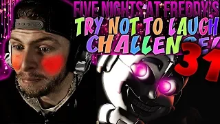 Vapor Reacts #606 | [FNAF SFM] FIVE NIGHTS AT FREDDY'S TRY NOT TO LAUGH CHALLENGE REACTION #31