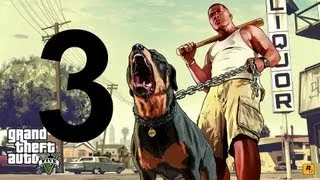 GTA 5 - Прохождение Часть 3