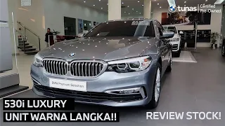 BMW MEWAH DENGAN WARNA YANG LANGKA !! - BMW Tunas Certified Pre-Owned