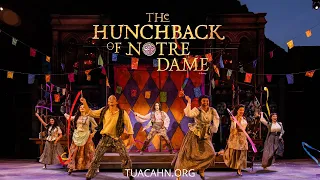 The Hunchback of Notre Dame at Tuacahn Amphitheatre - 2023