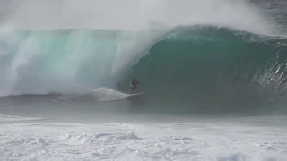 Biggest Brutal Banzai Pipeline