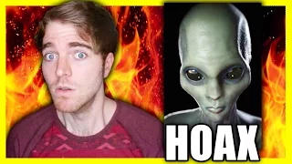 SCARY ALIEN HOAXES