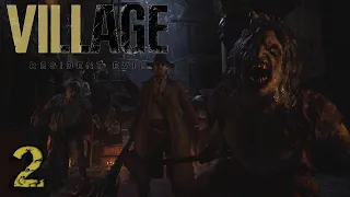 FAMILY MEETING [Resident Evil Village] Part - 2 (Full Gameplay/Walkthrough)