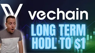 Vechain   VET to $1