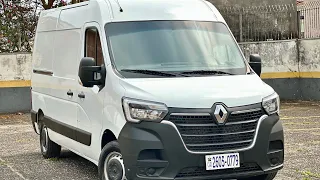 Renault Master 2.3 Grand Furgao L2H2 Completa 2023