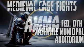 Armored MMA #11: FULL FIGHT NIGHT