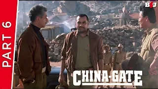 China Gate | Part 6 | Urmila Matondkar, Om Puri, Naseeruddin Shah | Full HD