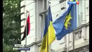 Новости Украина «Правый сектор» раскалывает страну  Гражданская война вышла за границы юго востока