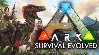 ARK: Survival Evolved - Life at the Bottom of the Food Chain