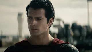 Man of Steel 2013 | Zod is trying to turn Earth into Krypton Part 2/5