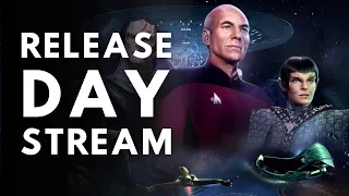 Star Trek Infinite Multiplayer Release Stream