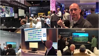 HARMAN at InfoComm 2017: Booth Tour – Elevate Your Connected Enterprise with Us