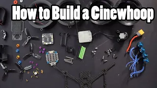 How to Build a Cinewhoop Drone for Cinematic FPV Shots in 2020