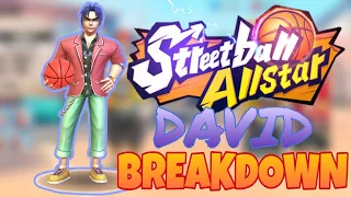 Streetball AllStars - David Breakdown!!