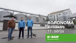 AGRONOMA ZĀBAKOS - 11. sērija| BASF
