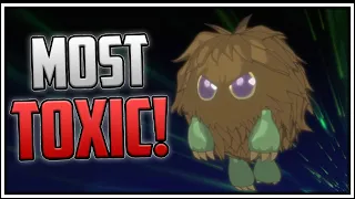The Most TOXIC Player in ALL OF MASTER DUEL! Kuriboh!?