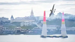 Видеосъемка на Red Bull Air Race 2018 Казань