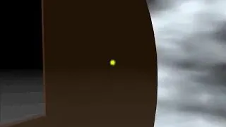 SCINTILLATION DETECTOR ANIMATION