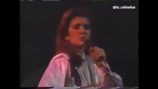 Celine Dion - En Concert (1985)