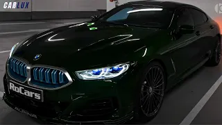 2023 BMW ALPINA B8 Gran Coupe LCI   Interior, Exterior and Drive 2