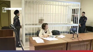 Заседание по делу Веры Винокуровой состоялось в Якутском городском суде
