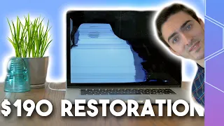 The $190 Retina MacBook Pro Restoration!