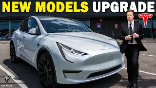 Elon Musk Reveals 2024 Revolutionary 3 Tesla Models Lineup, Disrupting the EVs Industry!