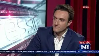 N1 Pressing: Enis Beslagic (18.4.2016)