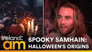 Ancient Celtic Festival of Samhain: The Origins & History of Halloween Explained 🎃 👻