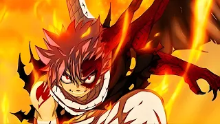 FAIRY TAIL OST MAIN THEME SONG (SPED UP) VERSION