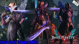 Devil May Cry 5 - Nero Devil Trigger DMC4 [MOD]