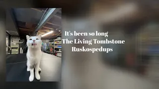 The Living Tombstone - It's been so long (Sped Up) 1 Hour Loop