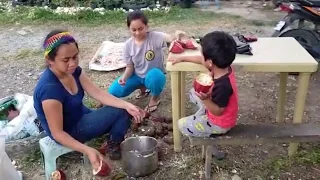 EPISODE 4: HARVESTING COCOA | MAKING CHOCOLATE “TABLIYA” | FARMERS LIFE BOHOL PHILIPPINES