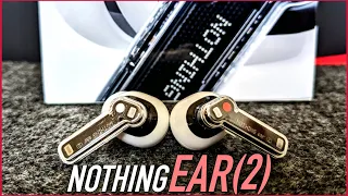 Forget About The Hype! 🔥 Nothing Ear (2) Review