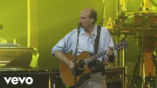 James Taylor - Raised Up Family (from Pull Over)