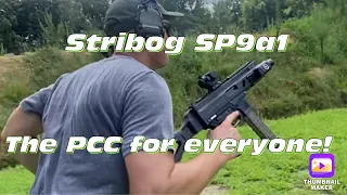 Stribog SP9a1 (gen2) the PCC that everyone can afford!
