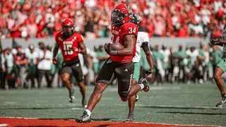 2023.10.07 Marshall Thundering Herd at NC State Wolfpack Football