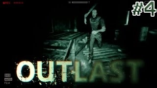 KRASSE VERFOLGUNG DURCH DEN KELLER - Outlast | GamingWithMelina