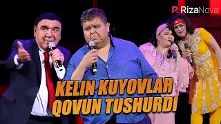 Shukurullo Isroilov - Kelin kuyovlar qovun tushurdi