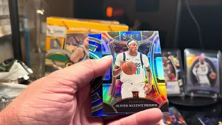 2023 SELECT BASKETBALL MEGA BOX PRODUCT REVIEW. WALMART EXCLUSIVE, BIG ROOKIE COURTSIDE /99 🏀🔥