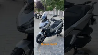 Nueva moto para el día a día // HONDA ADV350!