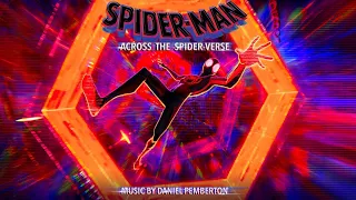 Spider-Man: Across the Spider-Verse OST - Under the Clocktower