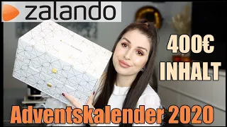 400€ INHALT Der Zalando Adventskalender ist endlich da!!