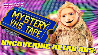 What's on the Mystery VHS tape?! - mystery VHS tape episode #5