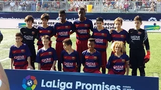 [ESP] LaLiga Promises Final: FC BARCELONA - VALENCIA CF (4-3)