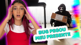 O BUG ROUBOU ALGO MUITO IMPORTANTE NA MINHA CASA | Luluca