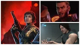 Про Wolfenstein: Youngblood, Cyberpunk 2077, Death Stranding, Rockstar | За неделю