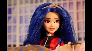 One Kiss Stop Motion Disney Descendants