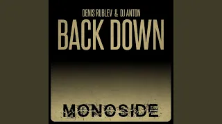 Back Down (Original Mix)