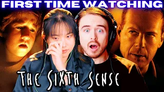 **WE CRIED** watching The Sixth Sense (1999) Reaction: FIRST TIME WATCHING